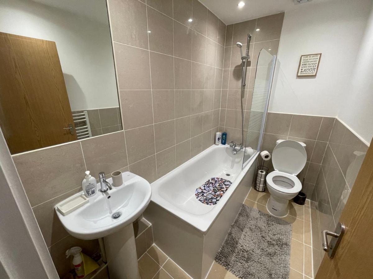 Bermondsey Apartment London Ngoại thất bức ảnh