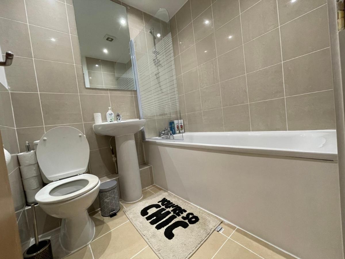 Bermondsey Apartment London Ngoại thất bức ảnh