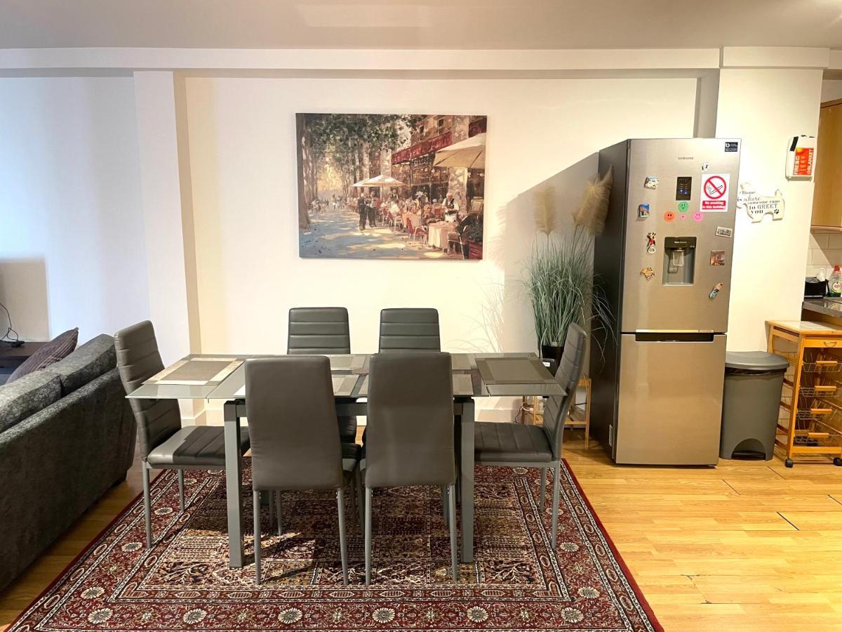 Bermondsey Apartment London Ngoại thất bức ảnh