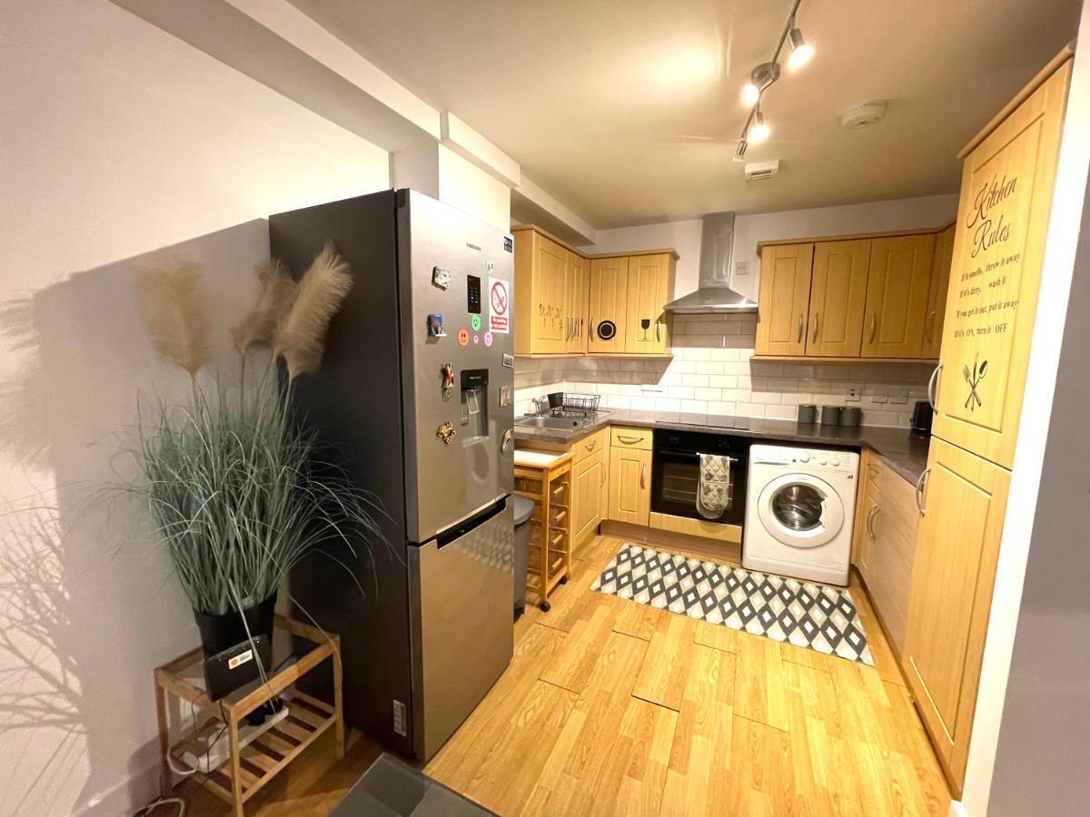 Bermondsey Apartment London Ngoại thất bức ảnh