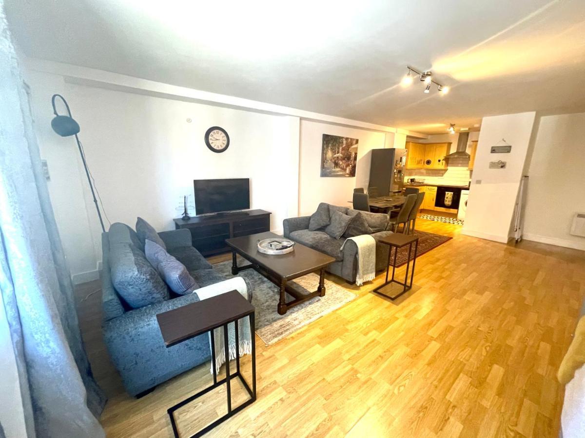Bermondsey Apartment London Ngoại thất bức ảnh