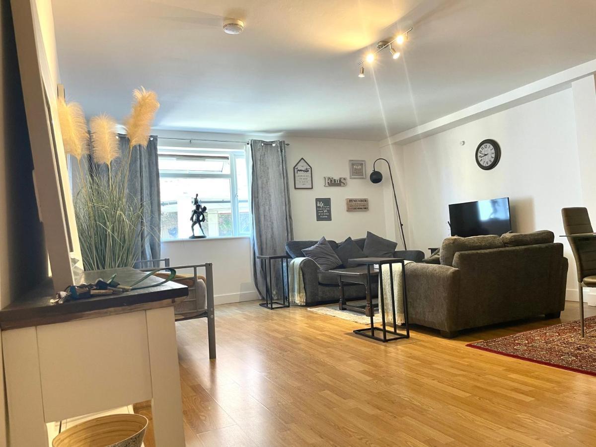 Bermondsey Apartment London Ngoại thất bức ảnh