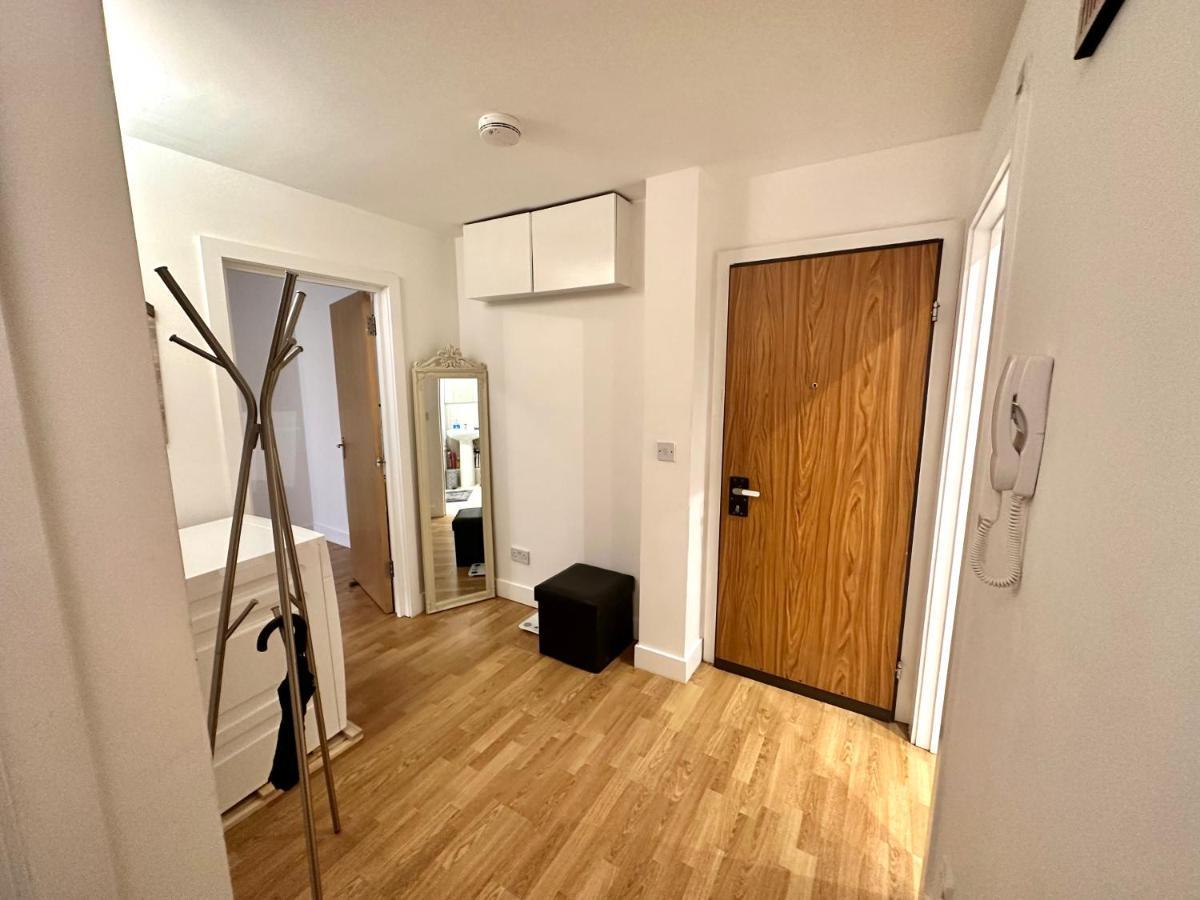 Bermondsey Apartment London Ngoại thất bức ảnh