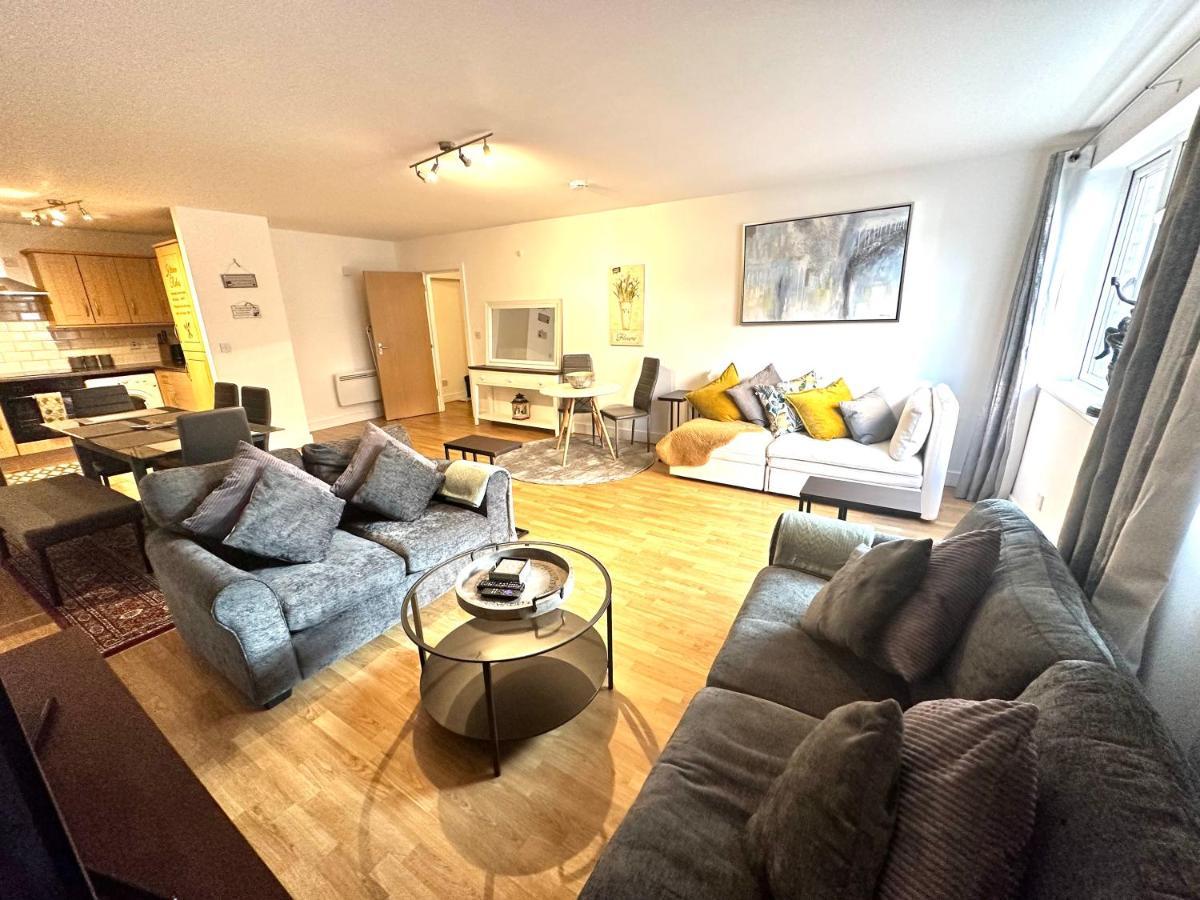 Bermondsey Apartment London Ngoại thất bức ảnh