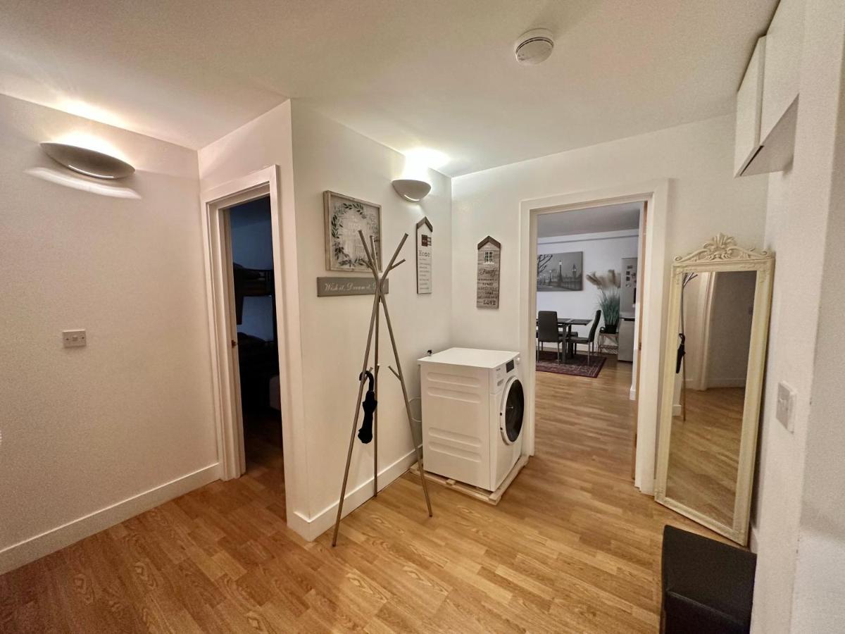 Bermondsey Apartment London Ngoại thất bức ảnh