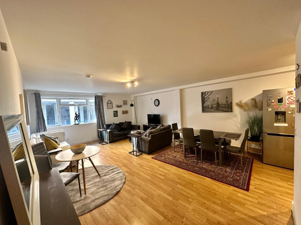 Bermondsey Apartment London Ngoại thất bức ảnh