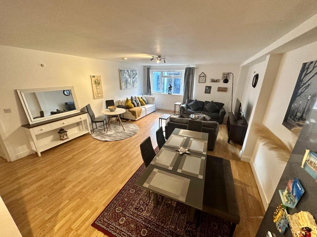 Bermondsey Apartment London Ngoại thất bức ảnh