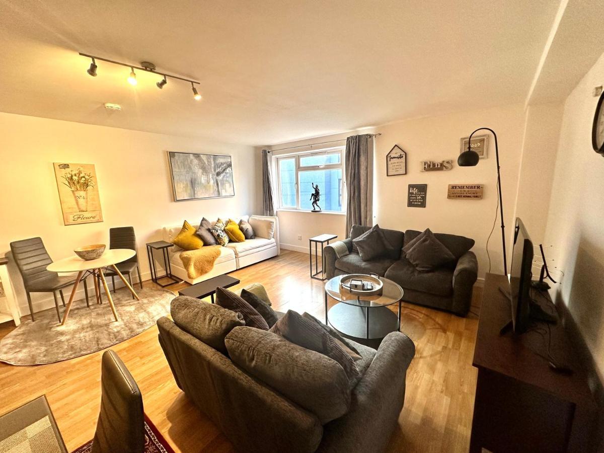 Bermondsey Apartment London Ngoại thất bức ảnh