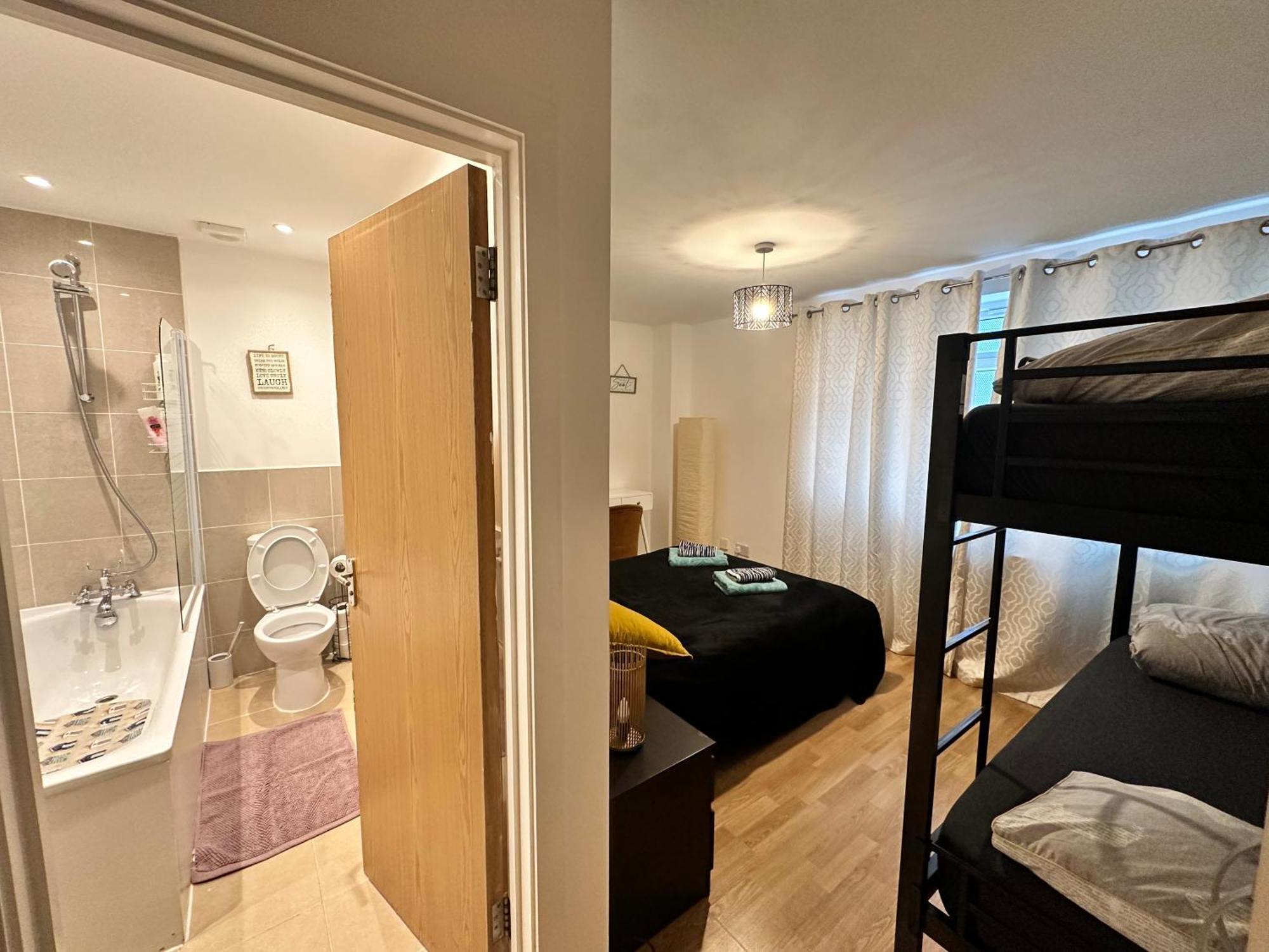 Bermondsey Apartment London Ngoại thất bức ảnh