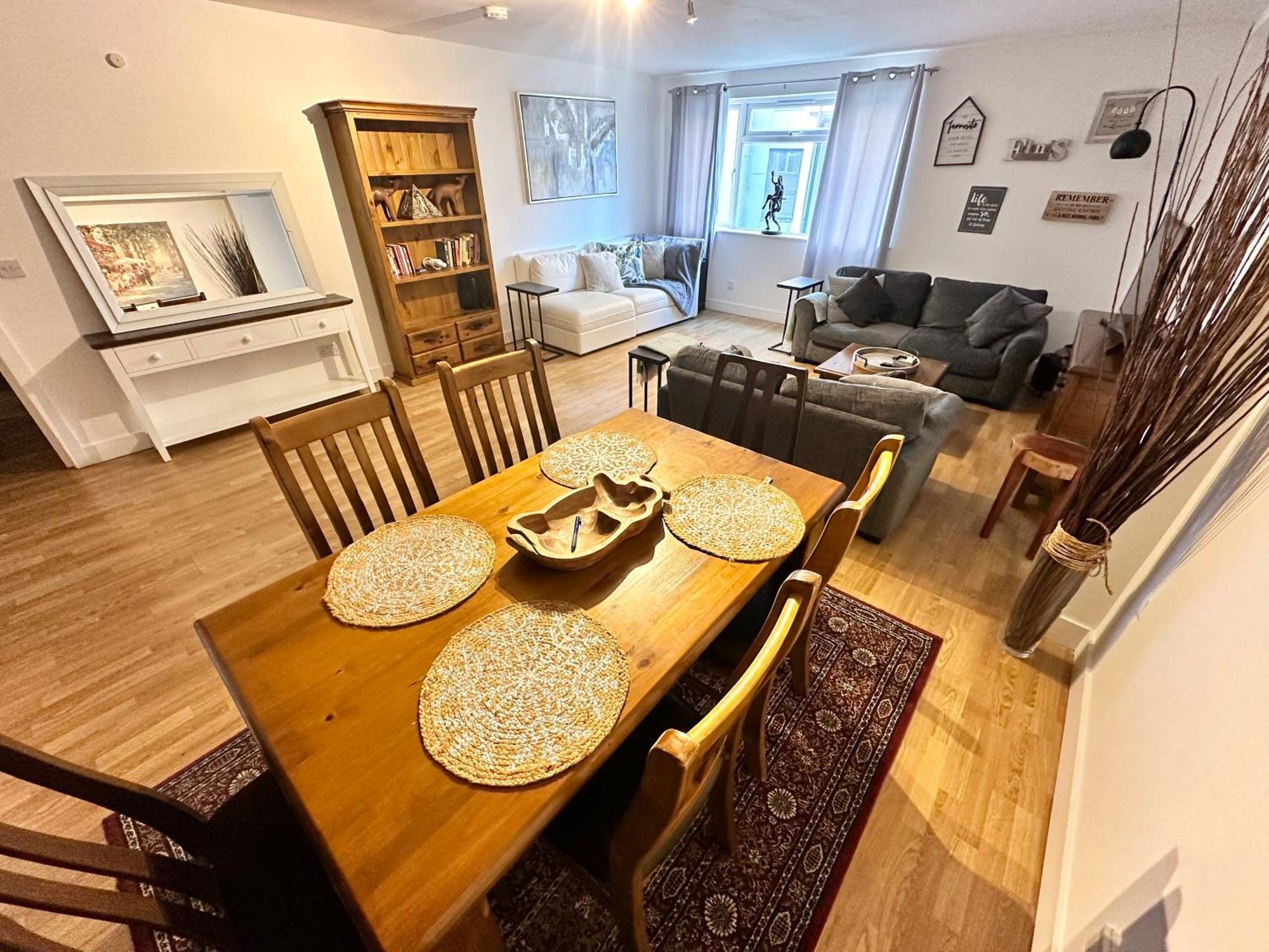 Bermondsey Apartment London Ngoại thất bức ảnh